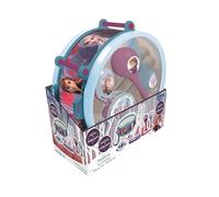 Set di strumenti musicali giocattolo Lexibook Frozen Plastica 7 Pezzi
