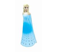 Lexibook- Frozen 2 Notturna LED per i Bambini, Cambiamento di Colore, Luce soffusa, Batterie, ABS, Bianco