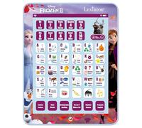 Lexibook - Frozen Frozen - Tavoletta educativa bilingue, Lingue francese/inglese, JCPAD002FZi1LXB