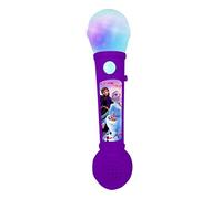 Microfono per bambini Lexibook Frozen con altoparlante