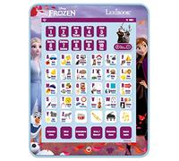 Lexibook Frozen JCPAD002FZi3 - Tablet educativo bilingue interattivo per imparare le lingue inglese/tedesche