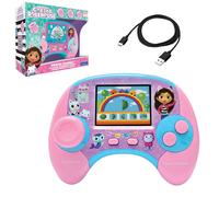 Lexibook Gabby e Casa Magica Power Console Console di gioco educativo bilingue