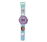 Lexibook - GabbyÆS Dollhouse Projection Watch (Dmw050Gdh) Toy NUOVO