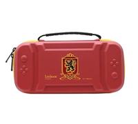 LEXIBOOK Custodia protettiva Harry Potter per console e accessori, antiurto, rossa, MFA62HPLXB