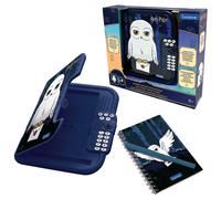 Lexibook, Harry Potter, Diario elettronico di Edvige con Penna e taccuino Inclus