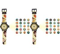Lexibook - Harry Potter - Digital Projection Watch (Dmw050Hp) Toy NUOVO