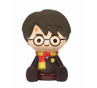 Lexibook - Harry Potter - Luce Notturna LED per i Bambini, Luce soffusa, Batterie, NLJ01HPLXB