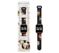 Lexibook Orologio Digitale A Led Harry Potter