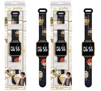 Lexibook, Harry Potter, Orologio a display digitale, 12 o 24 ore di visualizzazione, DMW060HP (Confezione da 2)