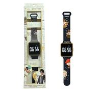 Lexibook, Harry Potter, Orologio a Display Digitale, 12 o 24 Ore di visualizzazione, DMW060HPLXB