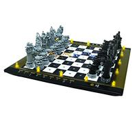 Harry Potter - Electronic Chess - Tocca tastiera, luce e effetti sonori - 64 Livelli di difficoltà - LexiBook