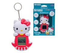 Lexibook, Hello Kitty, Console Best-E, 3 Giochi, Bianco, Rosa, JLMB10HKLXB | Console LCD Hello Kitty con cura virtuale, 3 mini-giochi, design portatile e attività educative interattive.