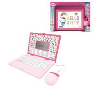Lexibook Hello Kitty Notebook Computer Rosa Bambini