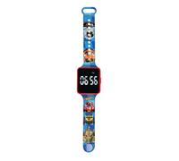 Lexibook, Hot Wheels, Orologio digitale, display orario 12 24 ore DMW060HW