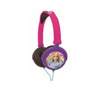 LEXIBOOK HP010BB CUFFIE PC, Rosa, Nero