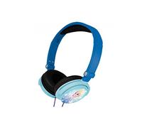 LEXIBOOK hp010fz Nero, Blu circumaurale Padiglione auricolare - Cuffie (circumaurale, padiglione auricolare, 10 - 24000 Hz, 100 mW, 85 dB, 150 Ohm)