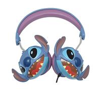 Lexibook Cuffie Per Telefono Disney Stitch