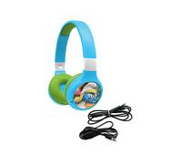 LEXIBOOK HPBT010SF CUFFIE BLUETOOTH, BLU