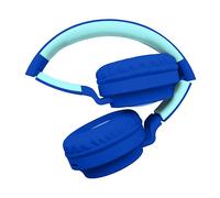 LEXIBOOK HPBT015D CUFFIE BLUETOOTH, Blu, Azzurro, Rosa
