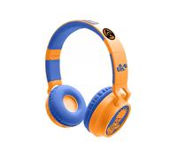 LEXIBOOK HPBT015NA CUFFIE BLUETOOTH, ARANCIONE