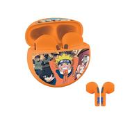 LEXIBOOK HPBT05NA AURICOLARI WIRELESS, ARANCIONE