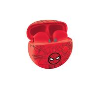 LEXIBOOK HPBT05SP Spiderman Wireless Headphones-Bluetooth with Microphone and Co