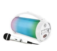 Lexibook - Iparty Bluetooth Speaker With Lights And Mic (Btp585Z) Toy NUOVO