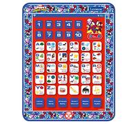 Lexibook-JCPAD002SPi1 Tablet, Multicolore, JCPAD002SPi1