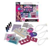 Lexibook, Kit di Bellezza 9 in 1, Rosa, CRSS83