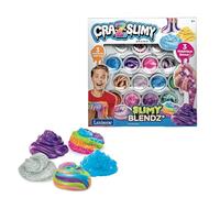 Lexibook, Kit Mischi Slimy, 12 Colori, CRSLIM4