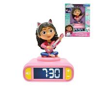 Lexibook Gabby´s House Alarm Clock Rosa Bambini