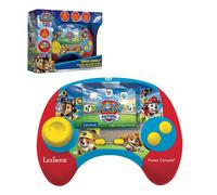 Lexibook La Pat Patrol Console di gioco educativo bilingue Francese/Inglese con