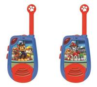 LEXIBOOK - La Pat 'patrouille - Walkie-talkie Digitali - Funzione Morse 2km