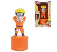 Lexibook, Lampada Notturna Bluetooth Naruto con Speaker, NS02NALXB