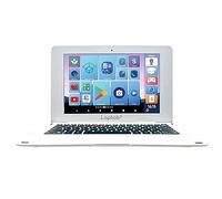 Lexibook LAPTAB® 10, Laptop con Touch Screen, Progettato per Tutta la Famiglia, Contenuti educativi e Divertenti, Powered by Android™, Controllo Genitori, Ultra Sottile e Leggero, LT10ITLXB