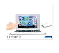Lexibook LAPTAB® 10, Laptop Deluxe con touch screen per tutta la famiglia