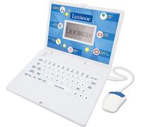 LEXIBOOK LAPTOP COMPUTER DIDATTICO BILINGUE - Giocolandia