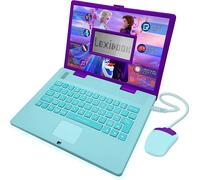 Lexibook Laptop Frozen - Computer per Bambini a Tema Frozen