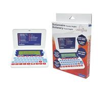 Lexibook, Larousse, Dizionario Francese/Inglese, 400.000 Parole, espressioni e traduzioni, 3000 Americani, Nuovo Database Larousse, Set di Lettere, D880i1