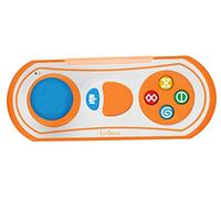 LEXIBOOK LBOXA100 LBOXA500 - Telecomando aggiuntivo LexiBox, Colore: Arancione/Bianco/Blu