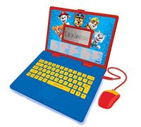 Lexibook Lexibook-JC598FZi10, Paw Patrol, Computer educativo bilingue Francese/Olandese, Giocattolo per Ragazze con 124 attività per Imparare, divertirsi e Suonare Il Pianoforte, JC598PAi10