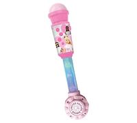 Lexibook MIC90BB, Barbie Microphone for children, musical toy, built-in speaker,