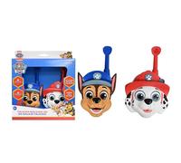 Lexibook, Paw Patrol, 3D Chase en Marshall Walkie-Talkies, 500m Bereik, 2 Commun