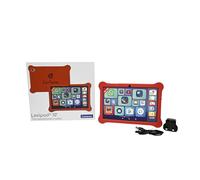 LEXiBOOK, Lexipad® 10'' - Tablet Edutainment, alimentato da Android™, progettato per tutta la famiglia, contenuti educativi e divertenti, controllo genitori, TLN10EN