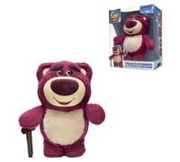 Lexibook, Lotso, elektronische spaarpot Lotso, Rood Roze, JG140TS1