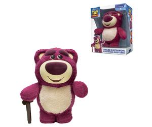 Lexibook, Lotso, elektronische spaarpot Lotso, Rood Roze, JG140TS1