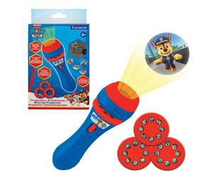 Lexibook LTC050PA, Paw Patrol helper on four paws flashlight and projector with