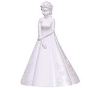 Veilleuse Couleur Elsa La Reine des Neiges - Décoration Lumineuse Multicolore Chambre Enfants Disney Frozen avec Timer - NLJ110FZ