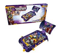 Lexibook - Marvel Guardians of The Galaxy Flipper elettronico da Tavolo, Gioco d'azione e riflesso per Bambini e Famiglie, Schermo LCD, Effetti di Luce e Suono, Viola, JG610GGLXB
