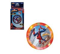 Lexibook, Marvel Spider-Man, Yo-Yo Luminoso con Effetti Multicolore, Giocattolo di Abilità per Bambini, NZA Automatico, Design Resistente, Migliora la Coordinazione, Gioco Senza Schermo, Rosso, YY1SP